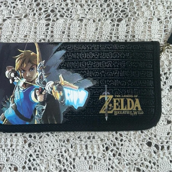 Nintendo Switch Console + case/game included